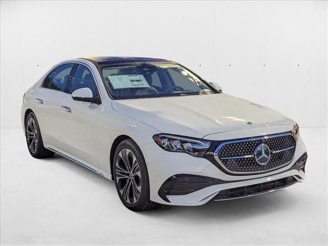 New 2026 Mercedes-Benz E 350 4MATIC Sedan image 6