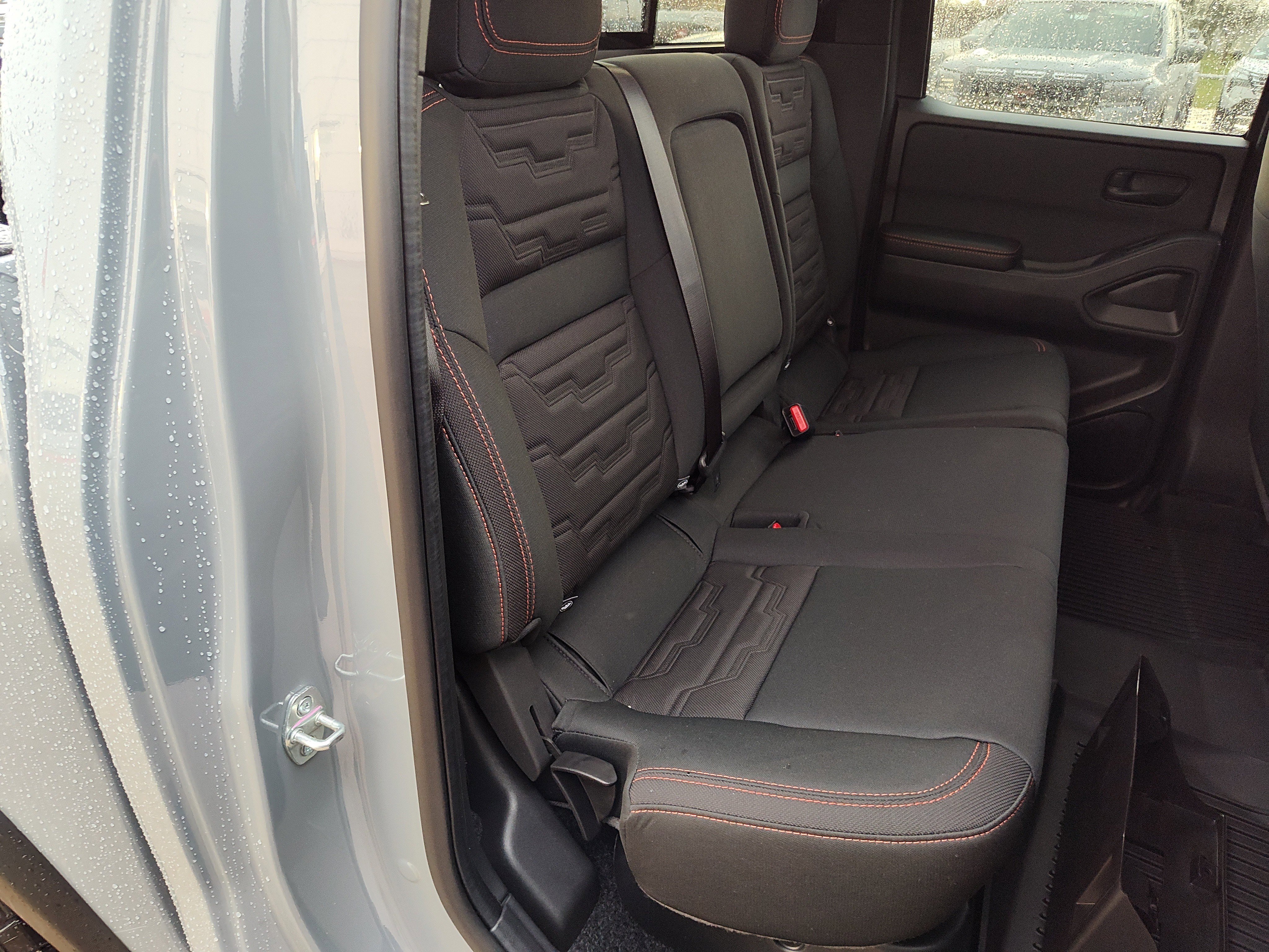 New 2026 Nissan Frontier Pro-X w/ Pro-X Convenience Package image 12