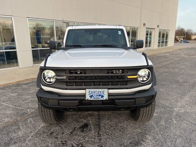New 2025 Ford Bronco Big Bend image 2