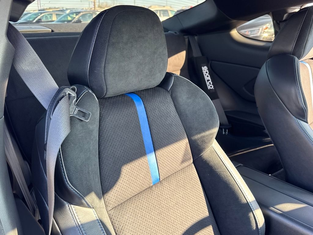 Used 2025 Subaru BRZ tS w/ Popular Package 2 image 26