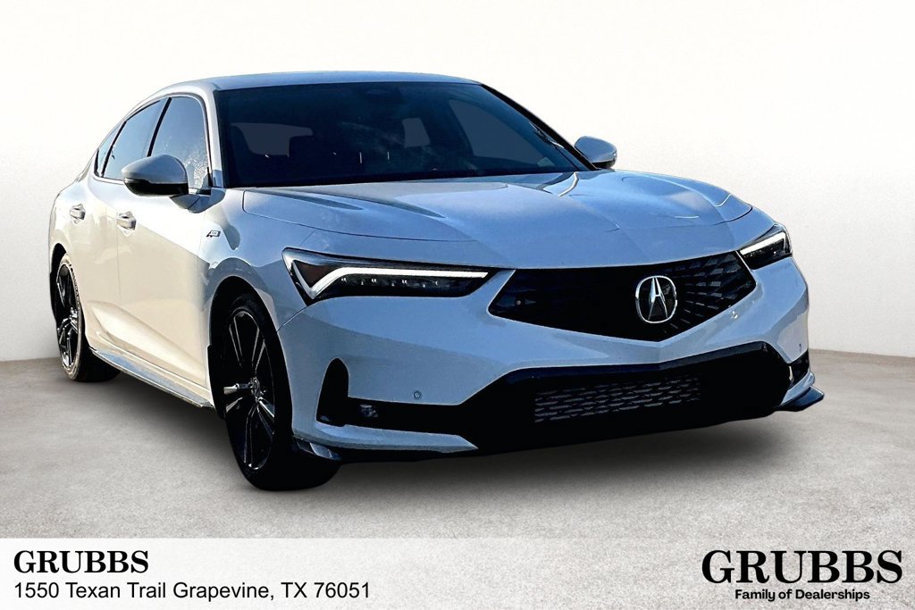 Used 2026 Acura Integra A-Spec w/ Technology Package FWD image 1