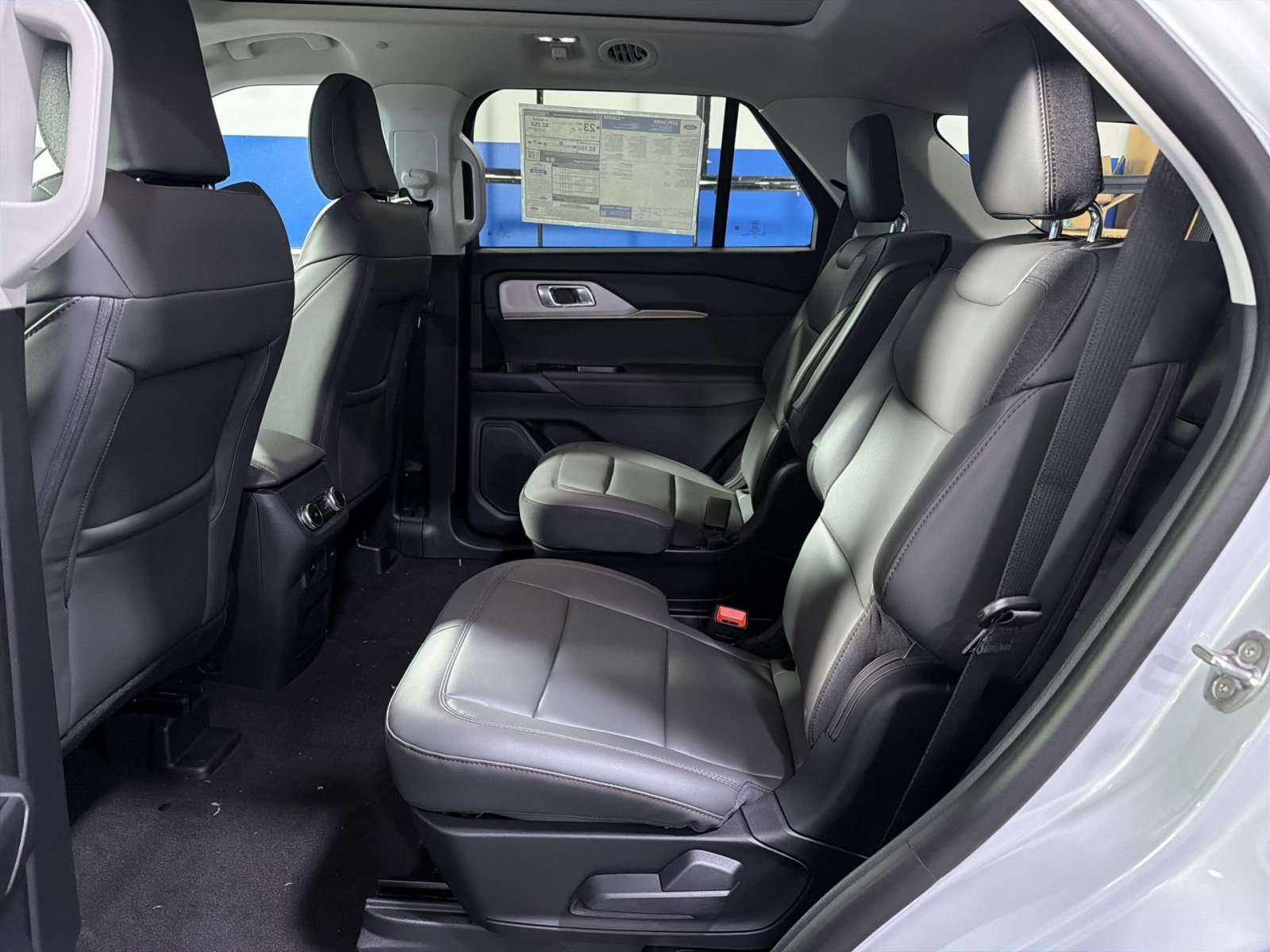 New 2026 Ford Explorer Active w/ Active Comfort Package AWD/4WD image 31