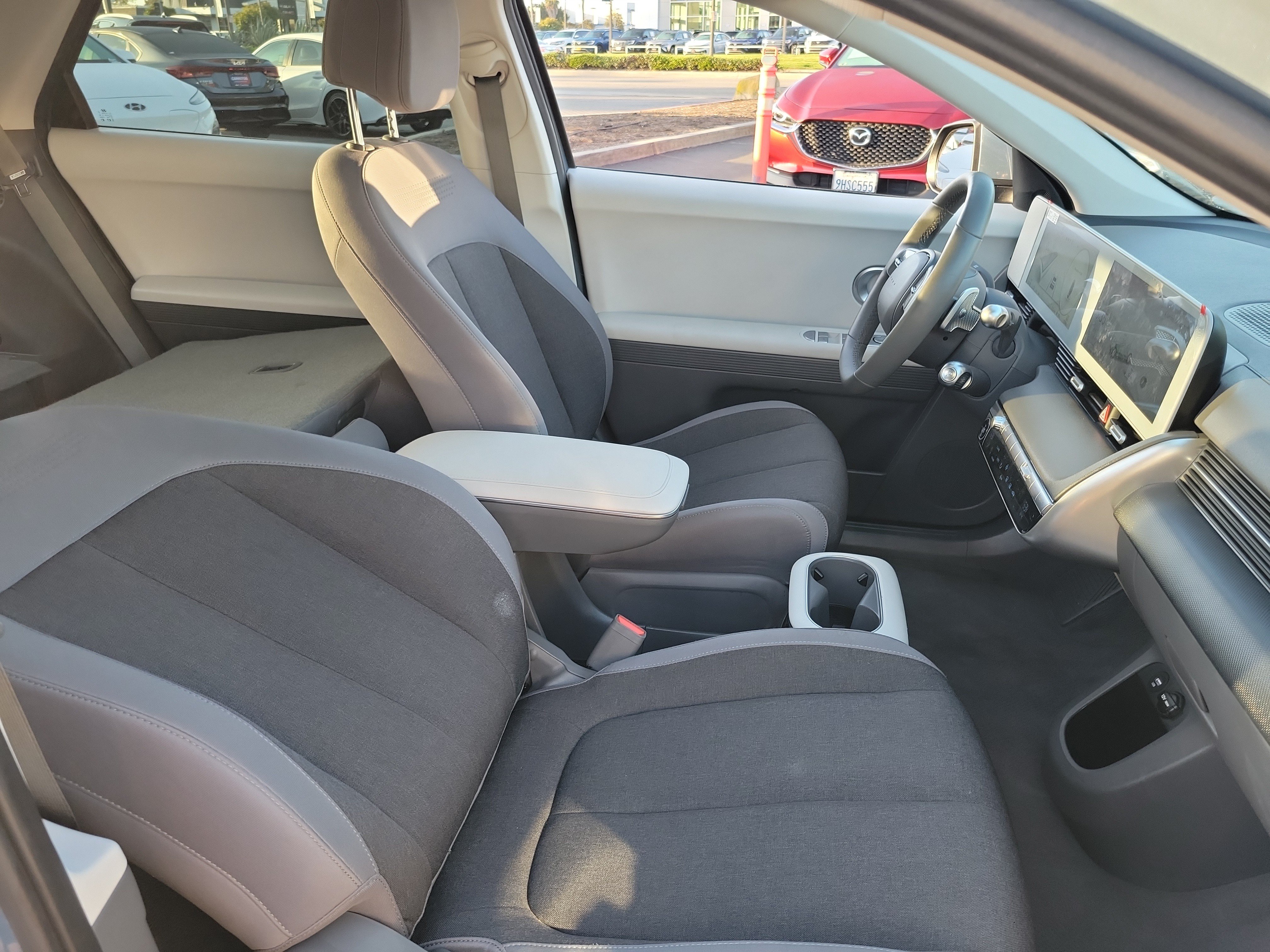 Certified 2024 Hyundai Ioniq 5 SEL RWD image 22