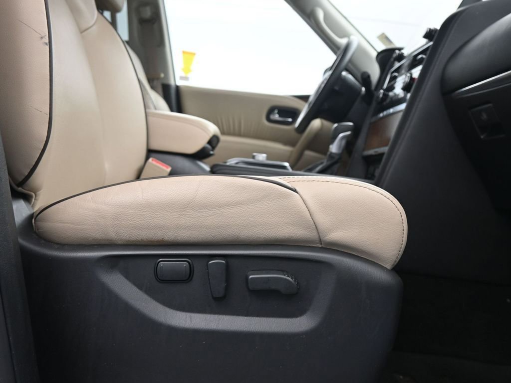Used 2023 Nissan Armada SL w/ Cargo Package image 15