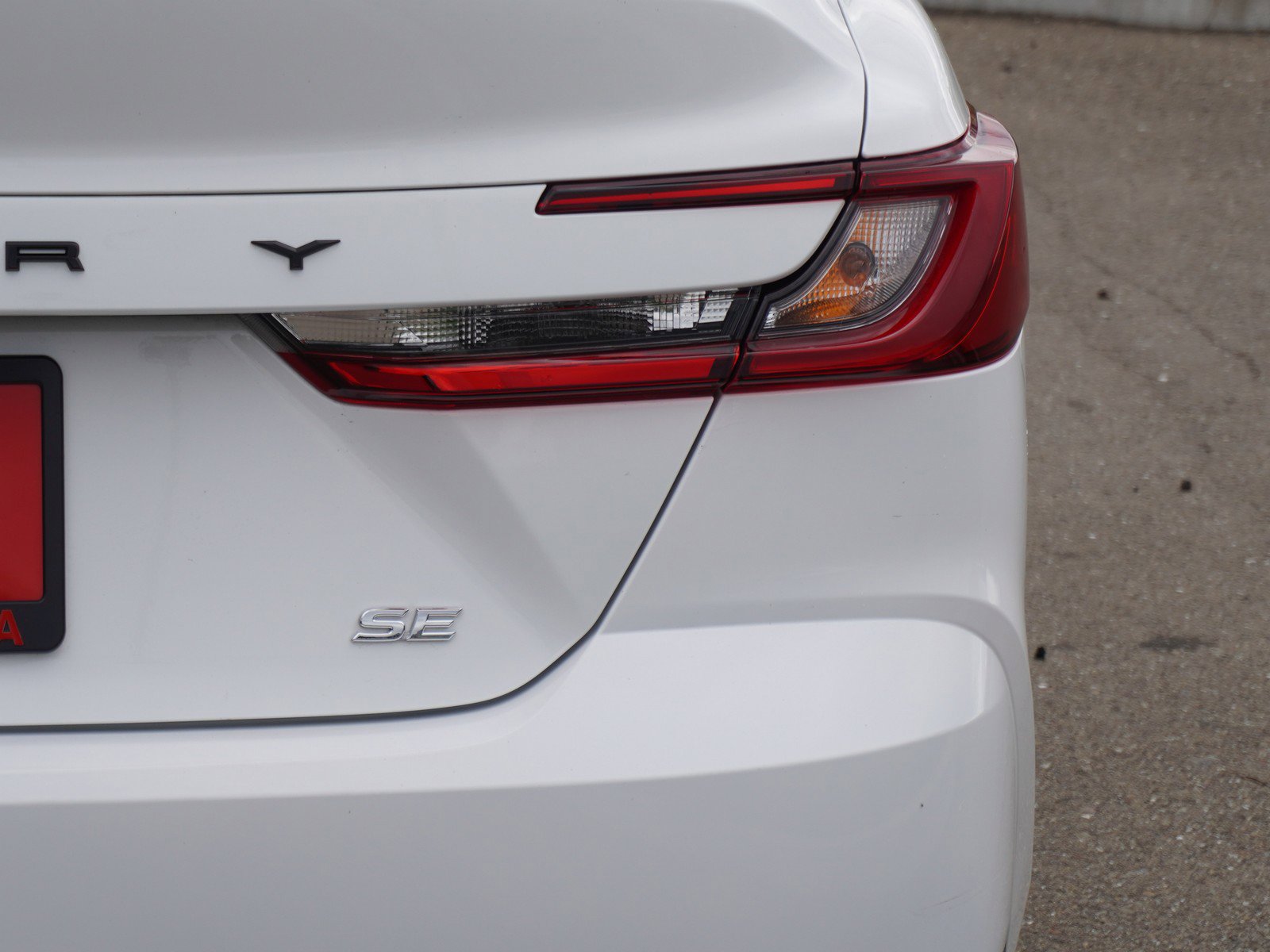 Used 2025 Toyota Camry SE FWD image 10