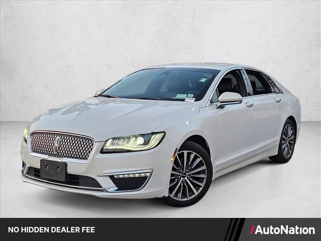 Used 2019 Lincoln MKZ Reserve AWD/4WD video 1