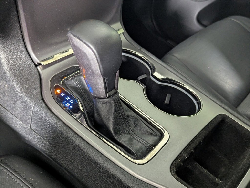 Used 2020 Jeep Grand Cherokee Limited X image 20