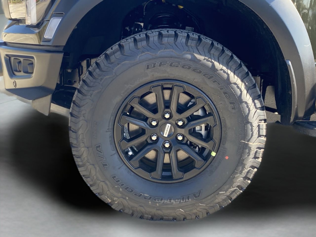 New 2026 Ford F150 Raptor image 37