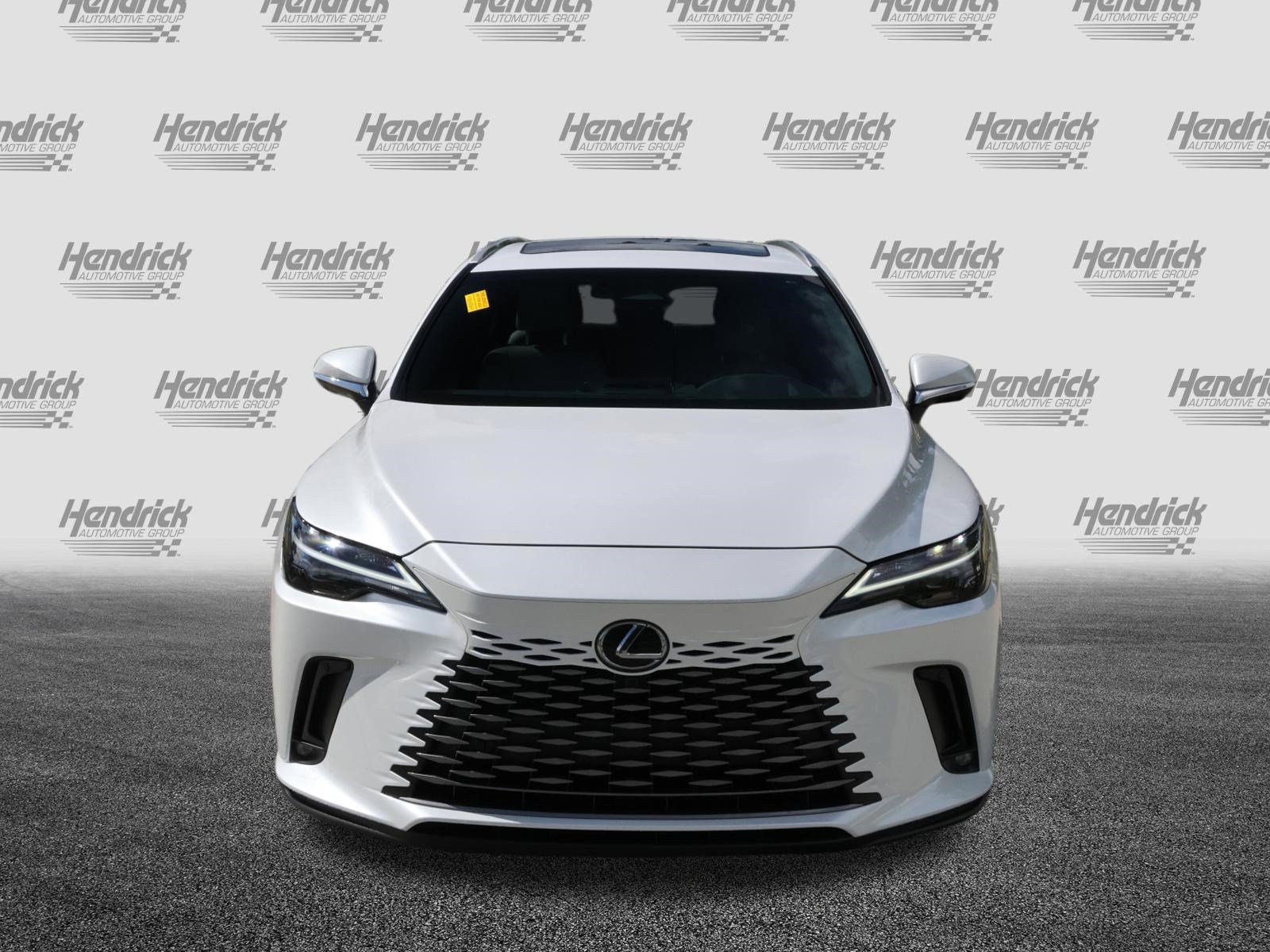 Used 2023 Lexus RX 350 Premium Plus w/ Cold Area Package image 3