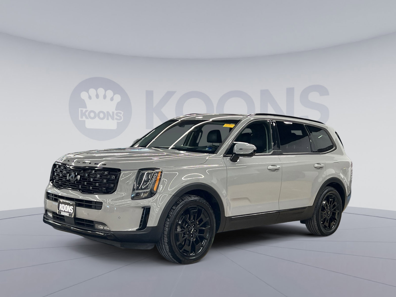 Used 2022 Kia Telluride SX w/ SX Prestige Package