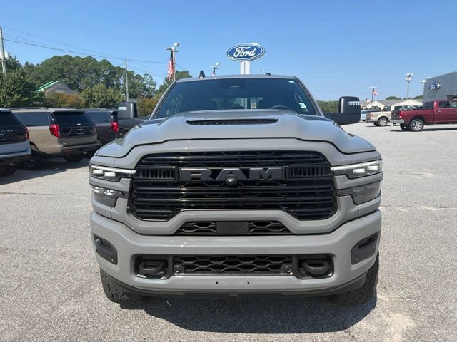 Used 2026 RAM 2500 Laramie w/ Night Edition AWD/4WD image 2