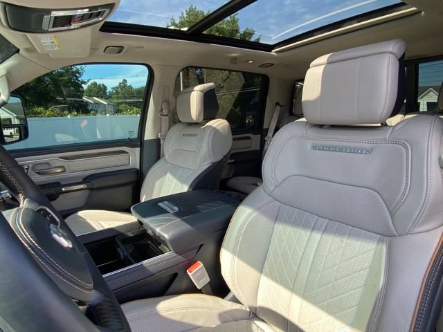 Used 2025 RAM 1500 Tungsten w/ Off Road Group AWD/4WD image 14