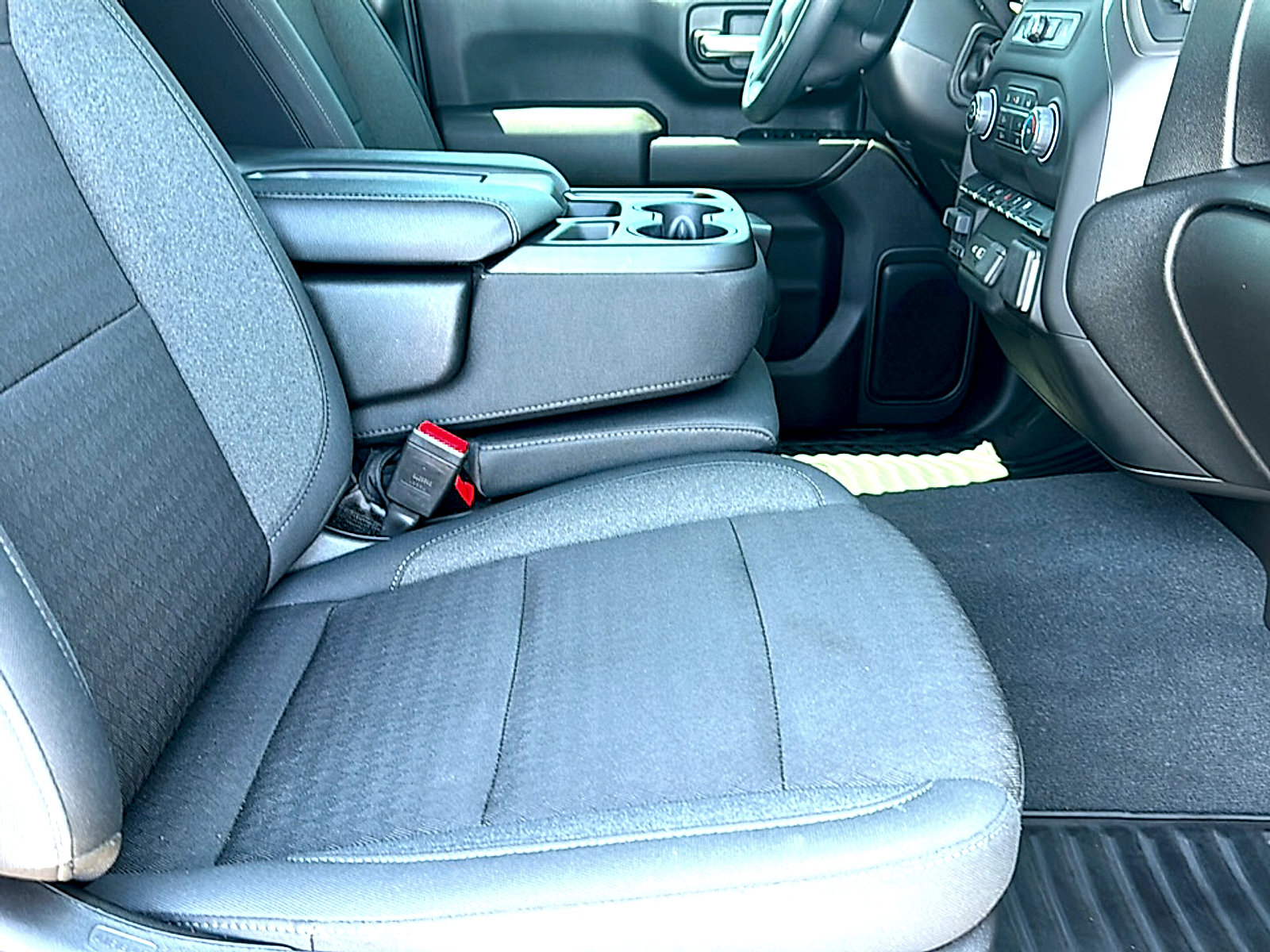 Used 2025 Chevrolet Silverado 2500 Custom w/ Custom Convenience Package AWD/4WD image 22