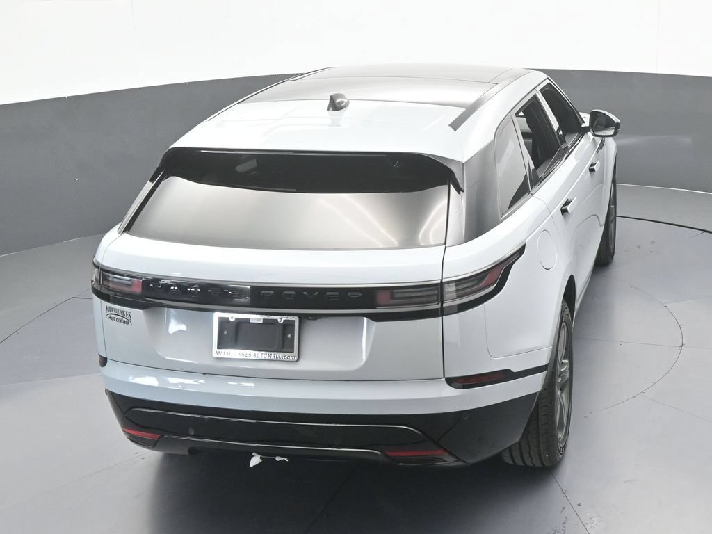 Used 2025 Land Rover Range Rover Velar Dynamic SE AWD/4WD image 52