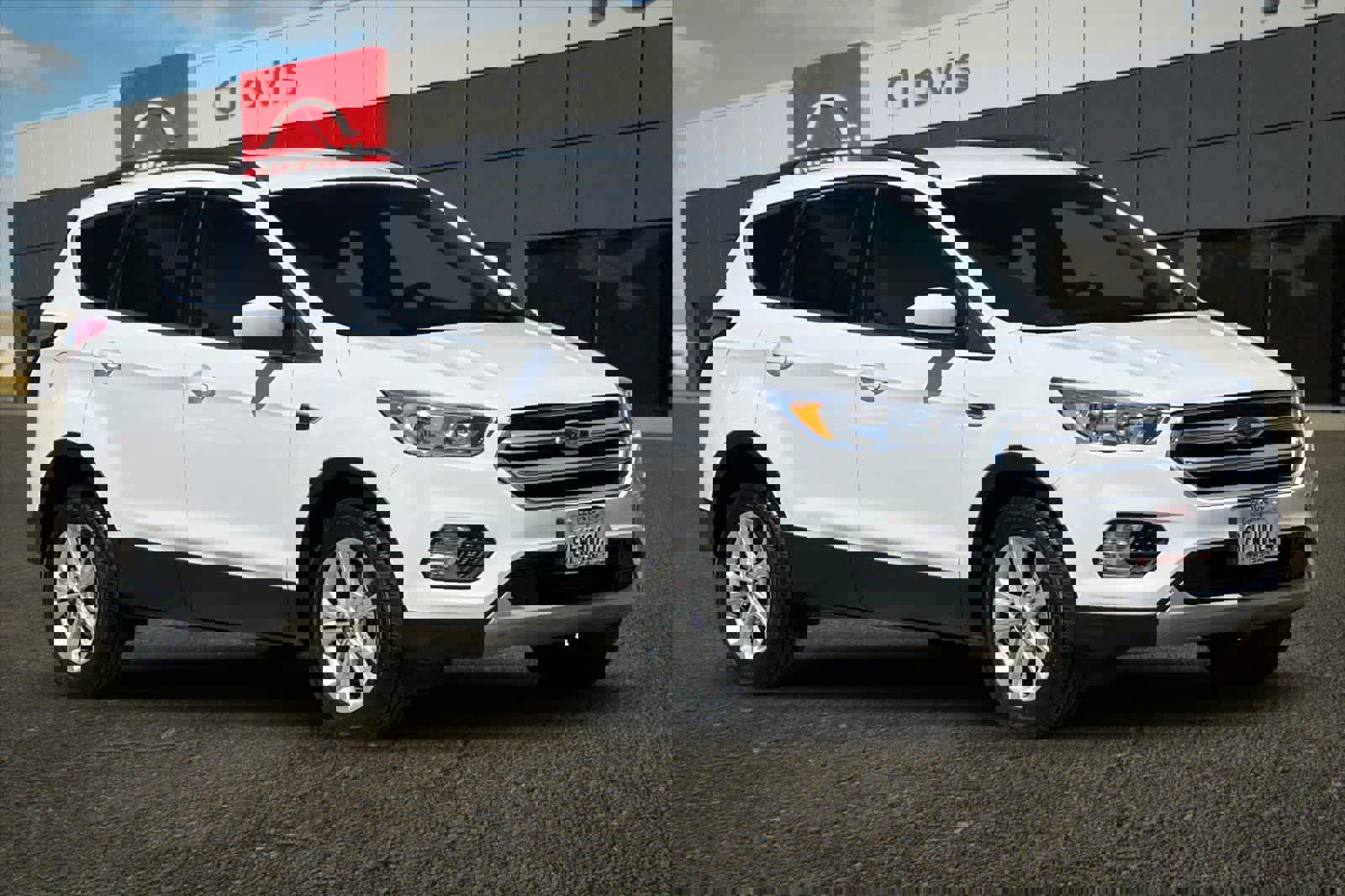 Used 2018 Ford Escape SE image 10