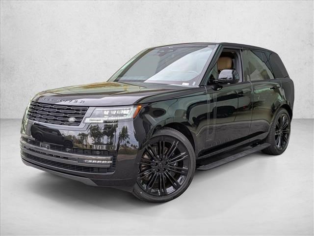 New 2026 Land Rover Range Rover Autobiography image 1