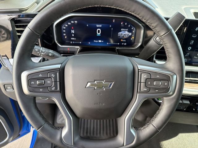 Certified 2026 Chevrolet Silverado 1500 RST AWD/4WD image 16