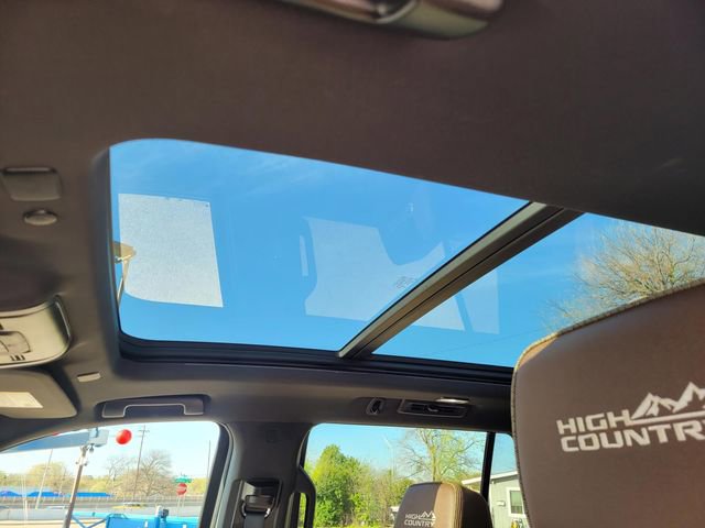 Certified 2023 Chevrolet Tahoe High Country w/ Max Trailering Package image 23