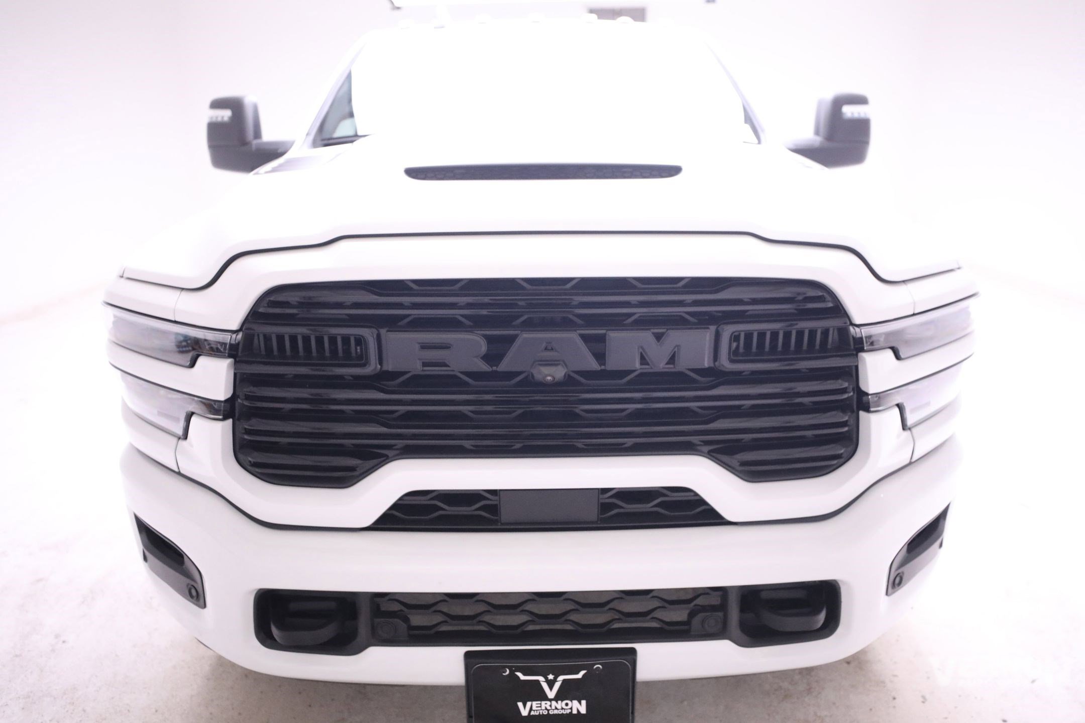 New 2026 RAM 3500 Laramie image 3