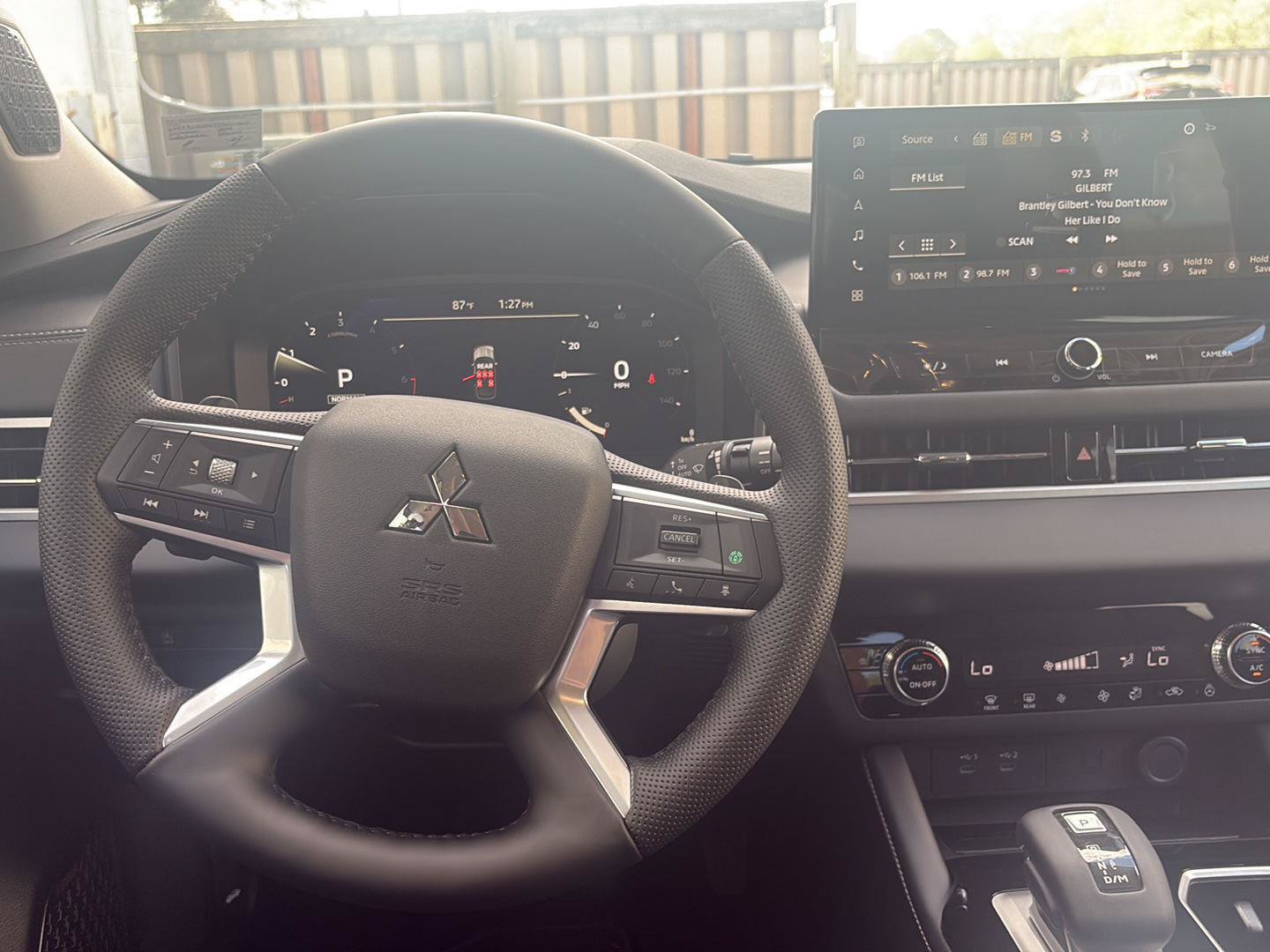 New 2026 Mitsubishi Outlander SE FWD image 20