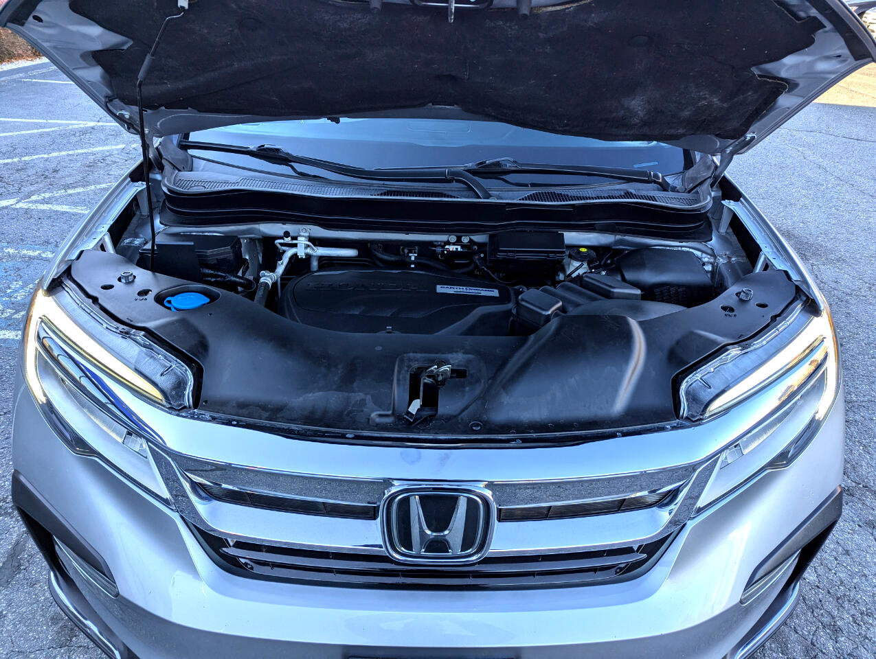 Used 2019 Honda Pilot Touring image 62