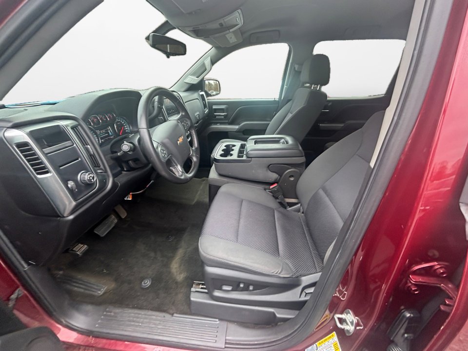 Used 2016 Chevrolet Silverado 1500 LT w/ All Star Edition image 11