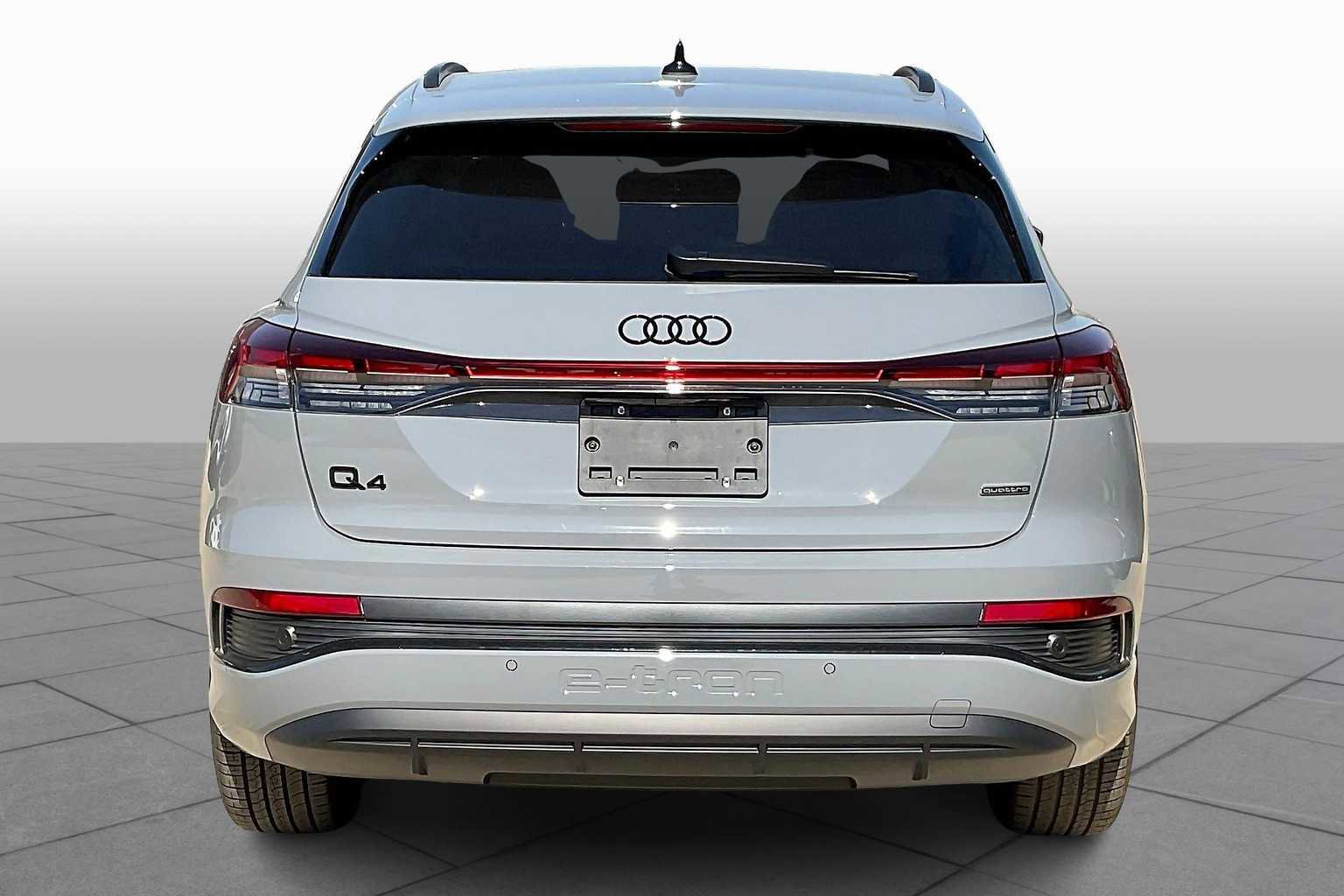 New 2026 Audi Q4 e-tron Premium image 4