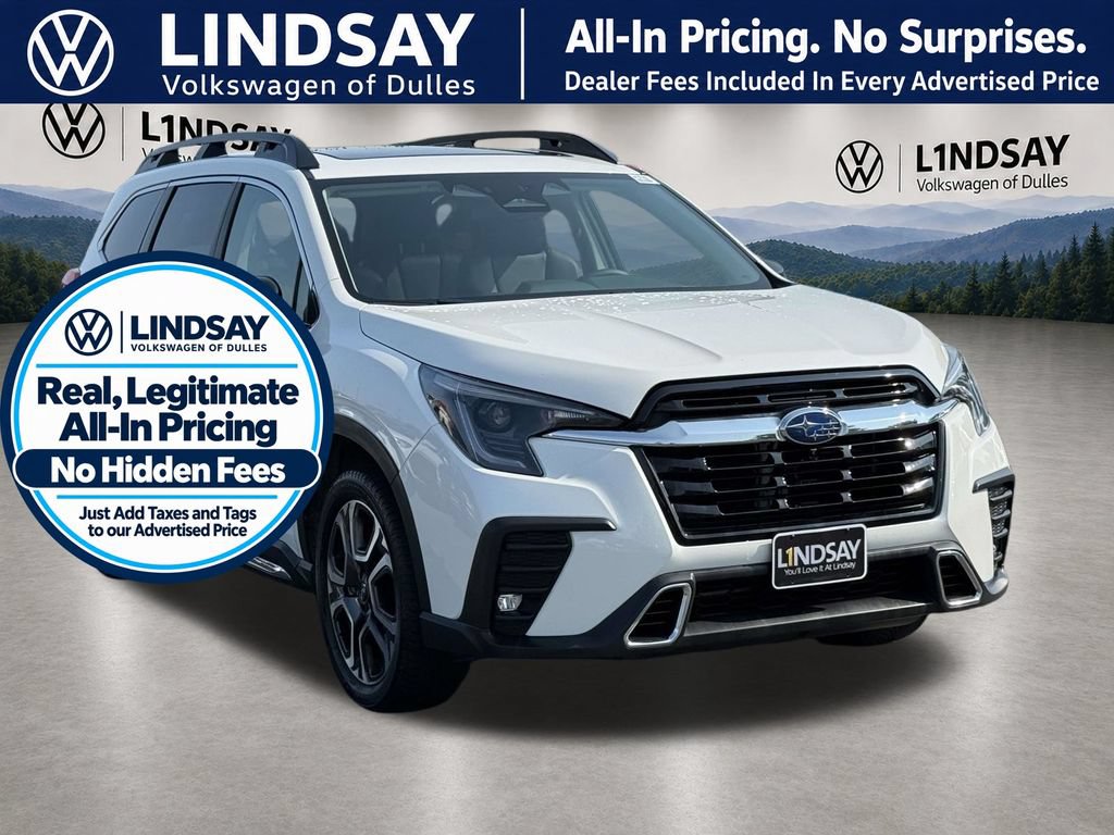 Used 2024 Subaru Ascent Touring
