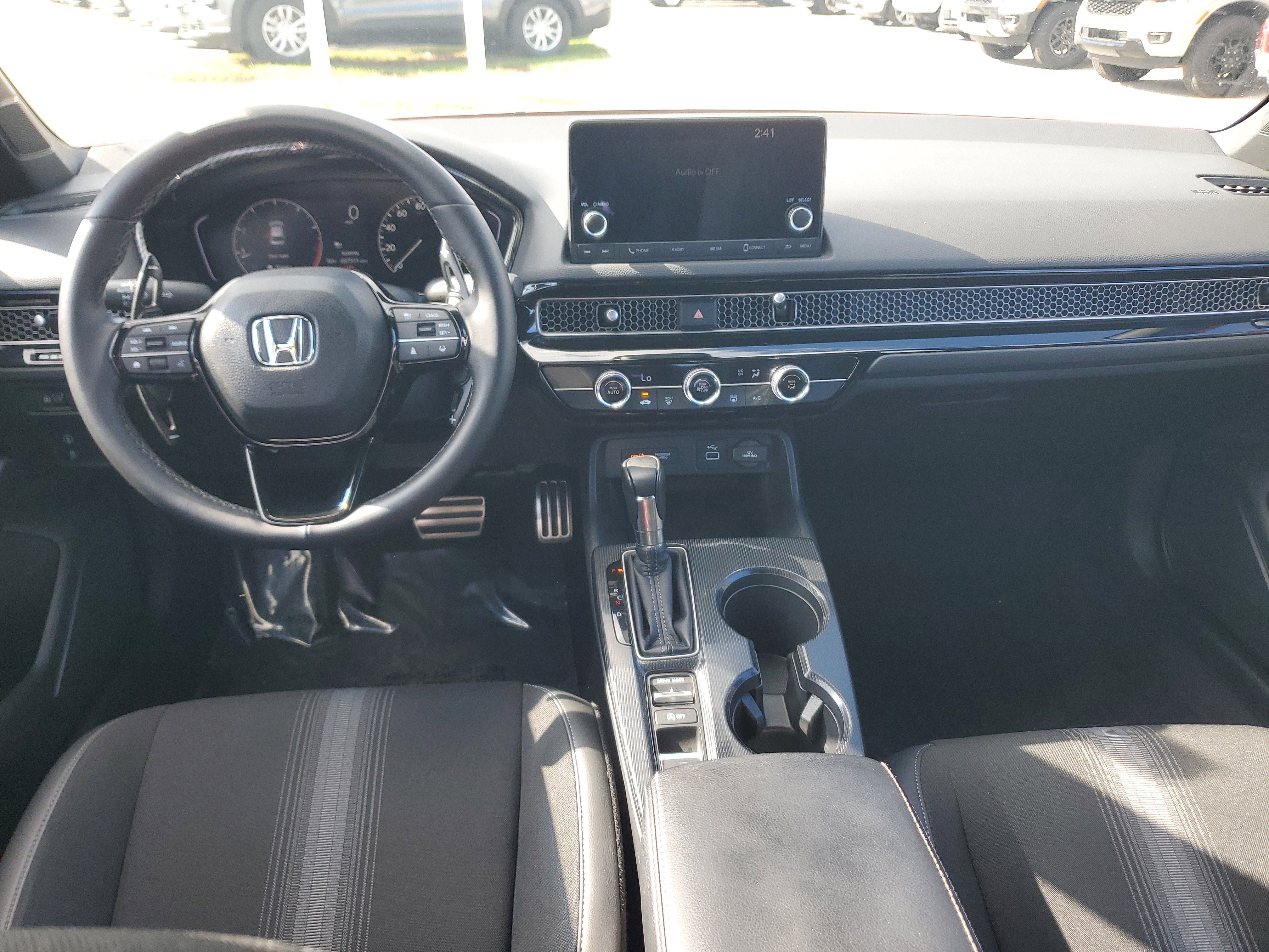 Used 2023 Honda Civic Sport image 13