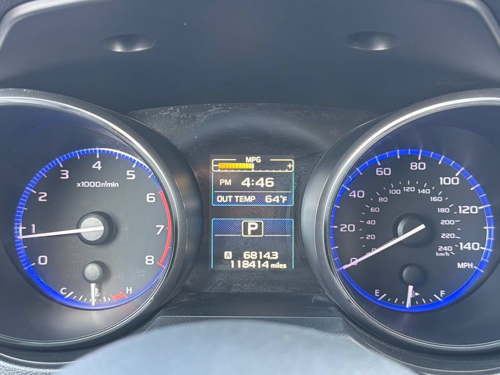 Used 2018 Subaru Outback 2.5i Premium AWD/4WD image 42