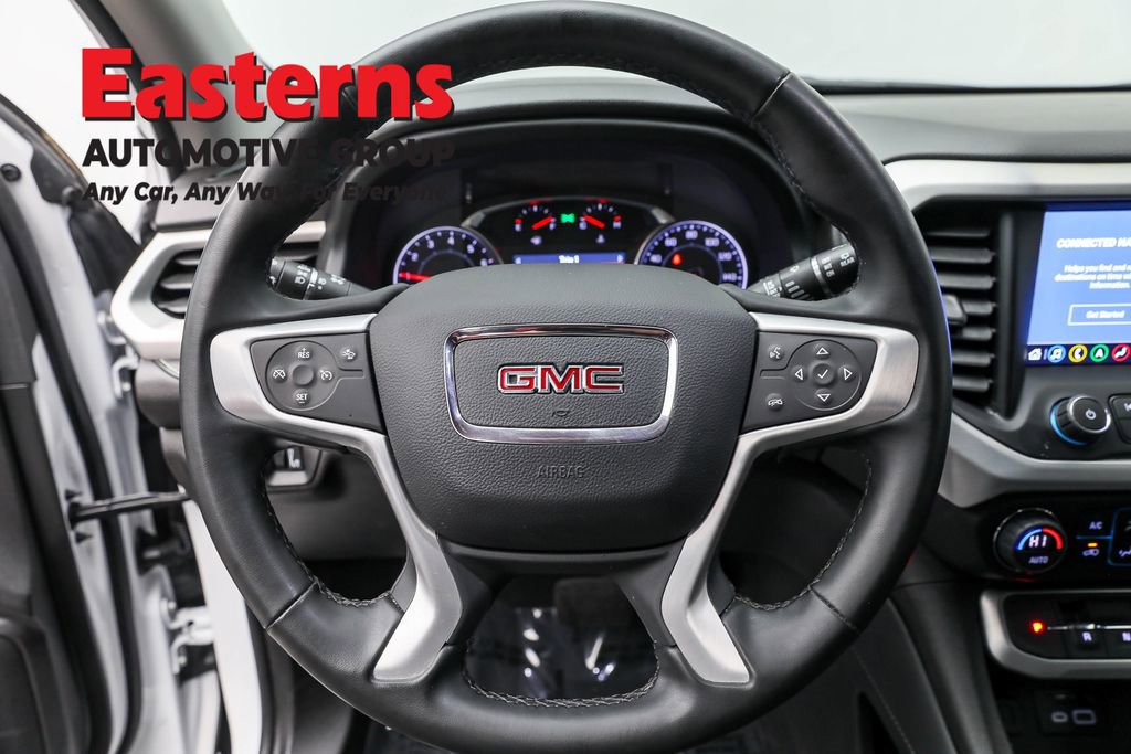 Used 2023 GMC Acadia SLT image 10