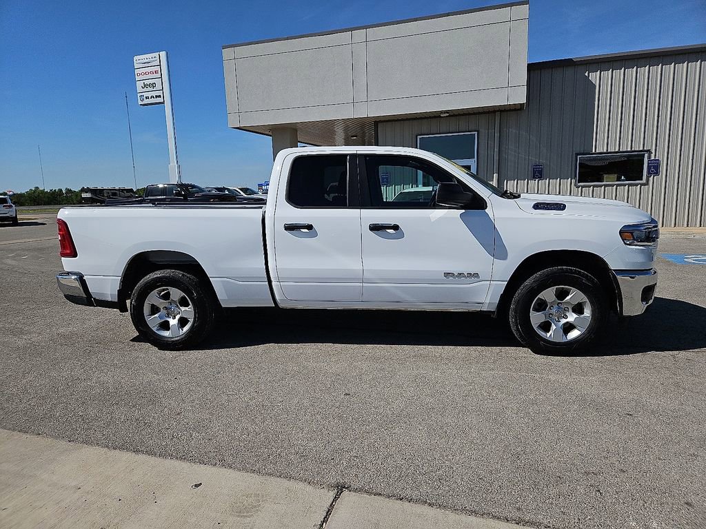 Used 2025 RAM 1500 Tradesman image 9