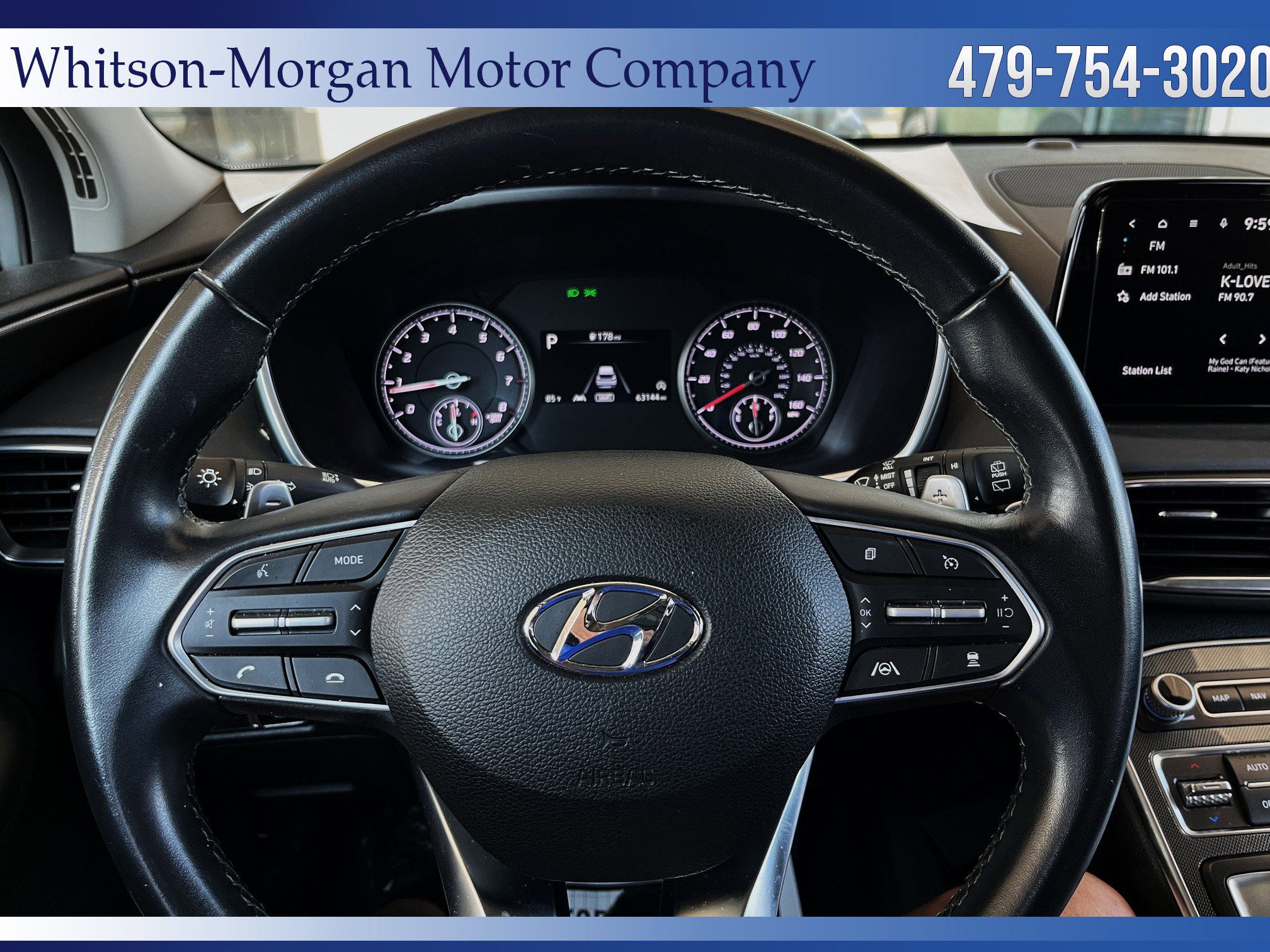 Used 2023 Hyundai Santa Fe SEL image 15