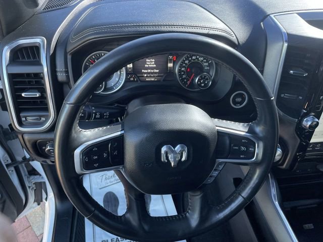 Used 2023 RAM 1500 Laramie image 12