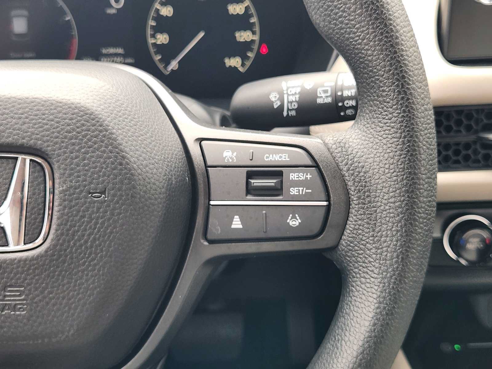Certified 2026 Honda HR-V LX image 27