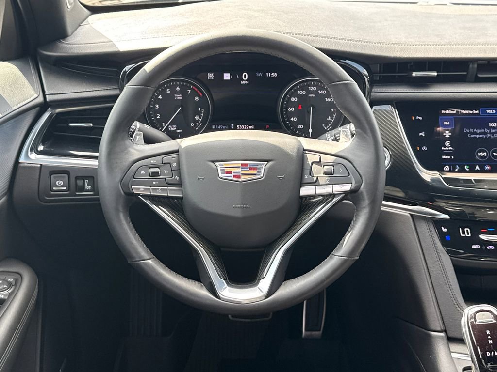 Used 2022 Cadillac XT6 Sport w/ Technology Package image 25