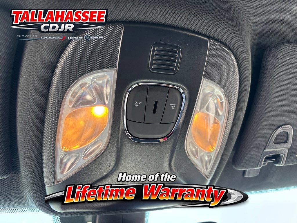 New 2026 Jeep Compass Latitude AWD/4WD image 21