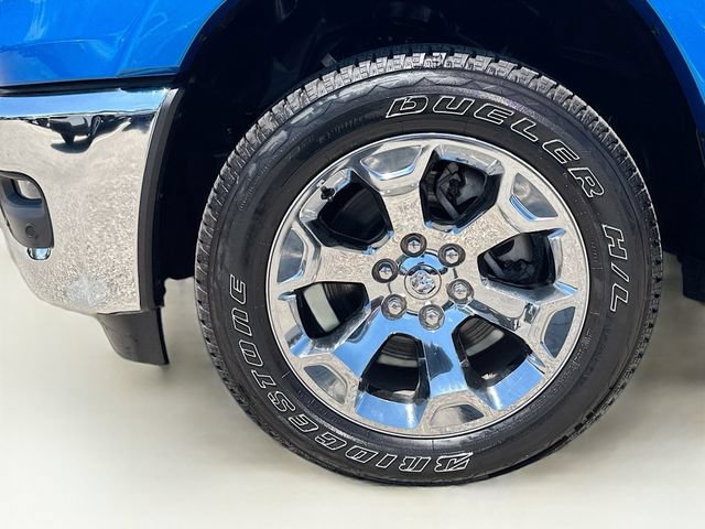 Used 2026 RAM 1500 Big Horn AWD/4WD image 37
