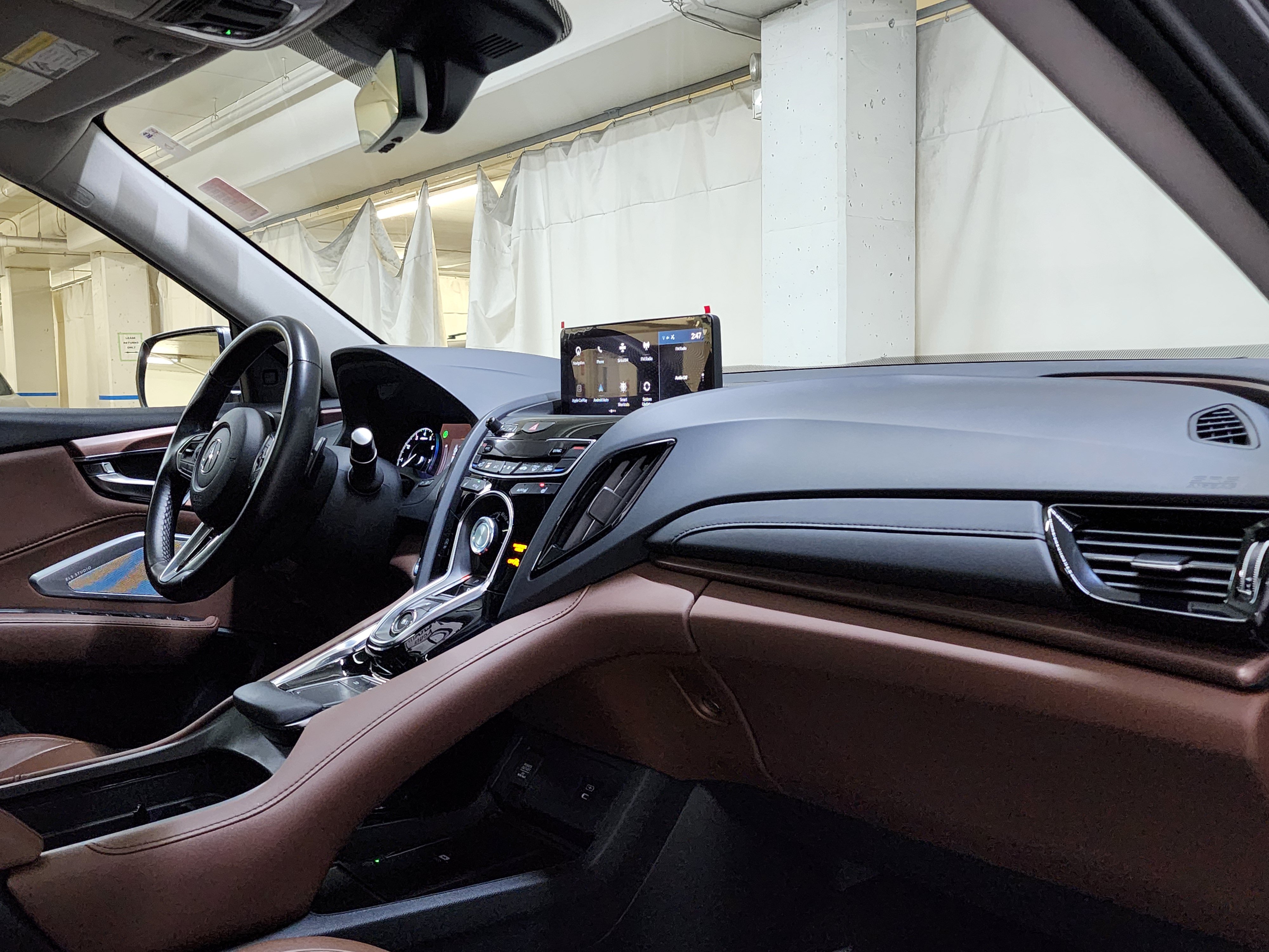 Certified 2024 Acura RDX w/ Technology Package AWD/4WD image 23