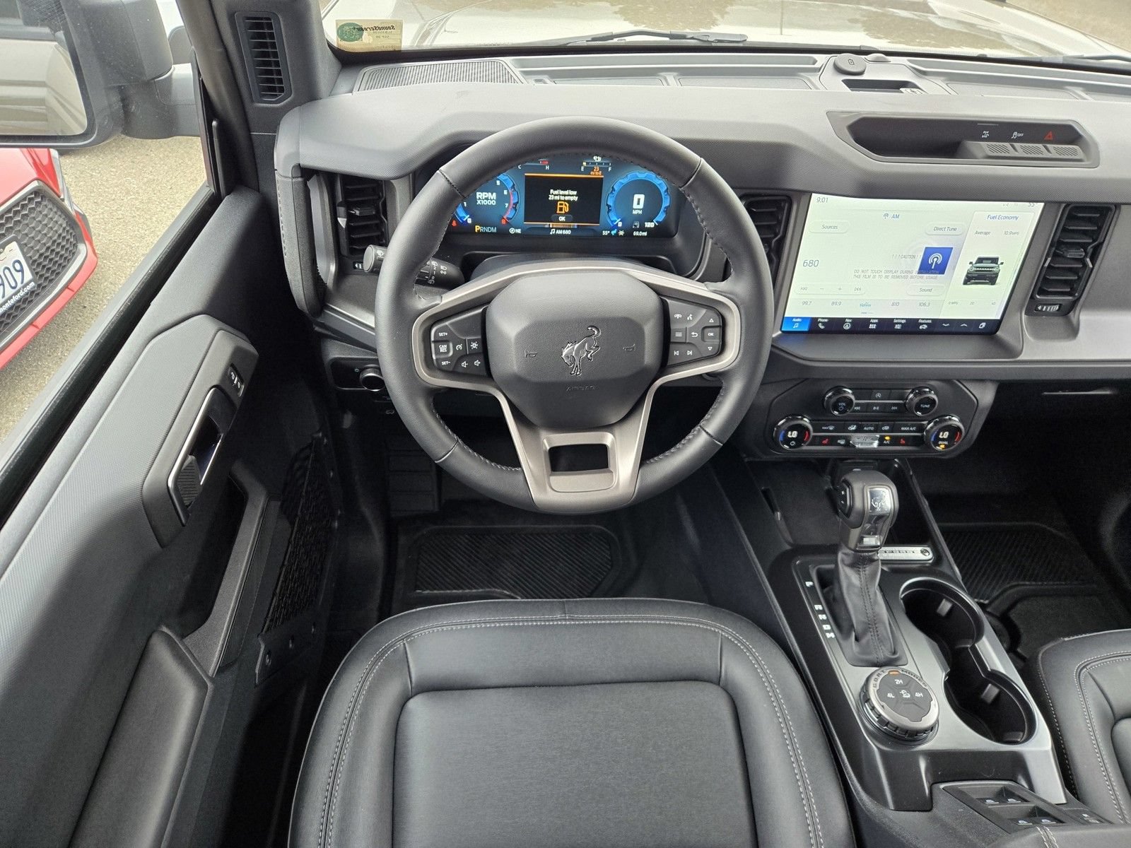 New 2025 Ford Bronco Big Bend AWD/4WD image 17