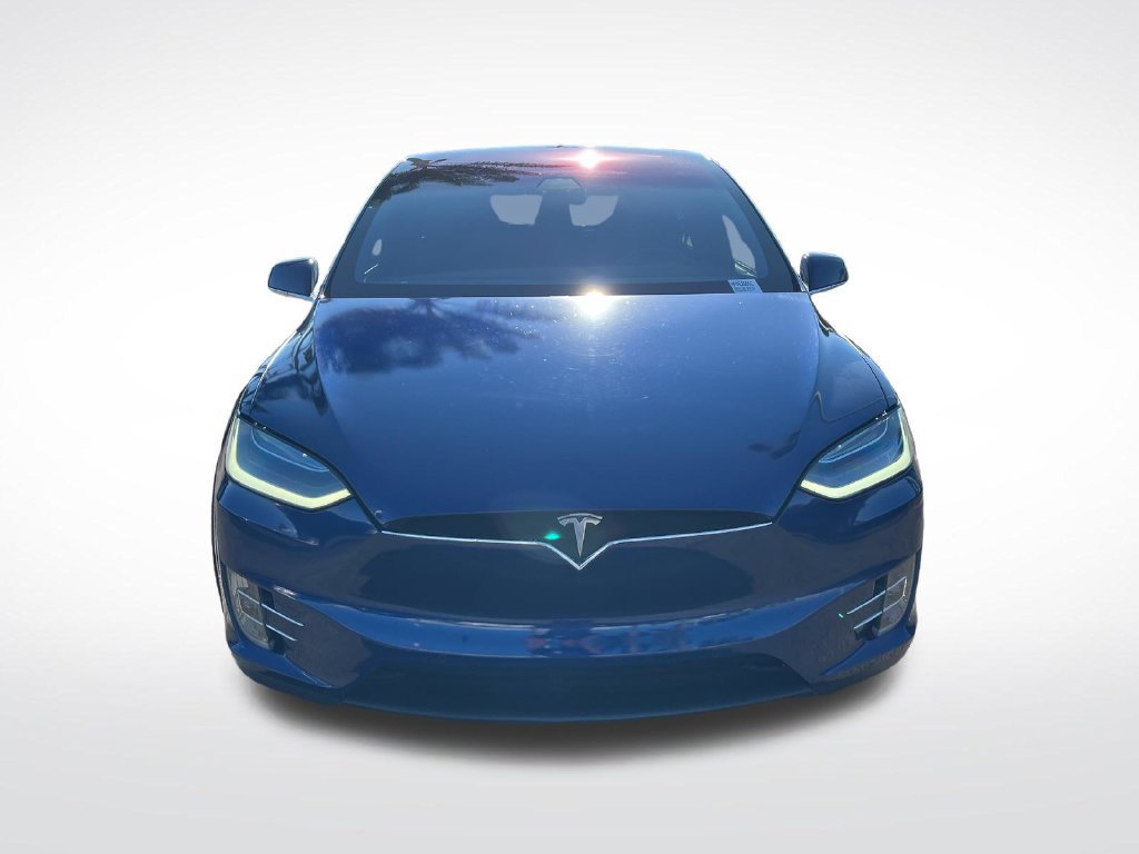 Used 2017 Tesla Model X 75D AWD/4WD image 8