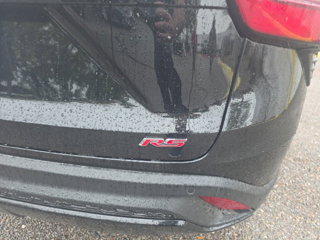 Used 2025 Chevrolet Trax RS w/ Sunroof Package FWD image 7