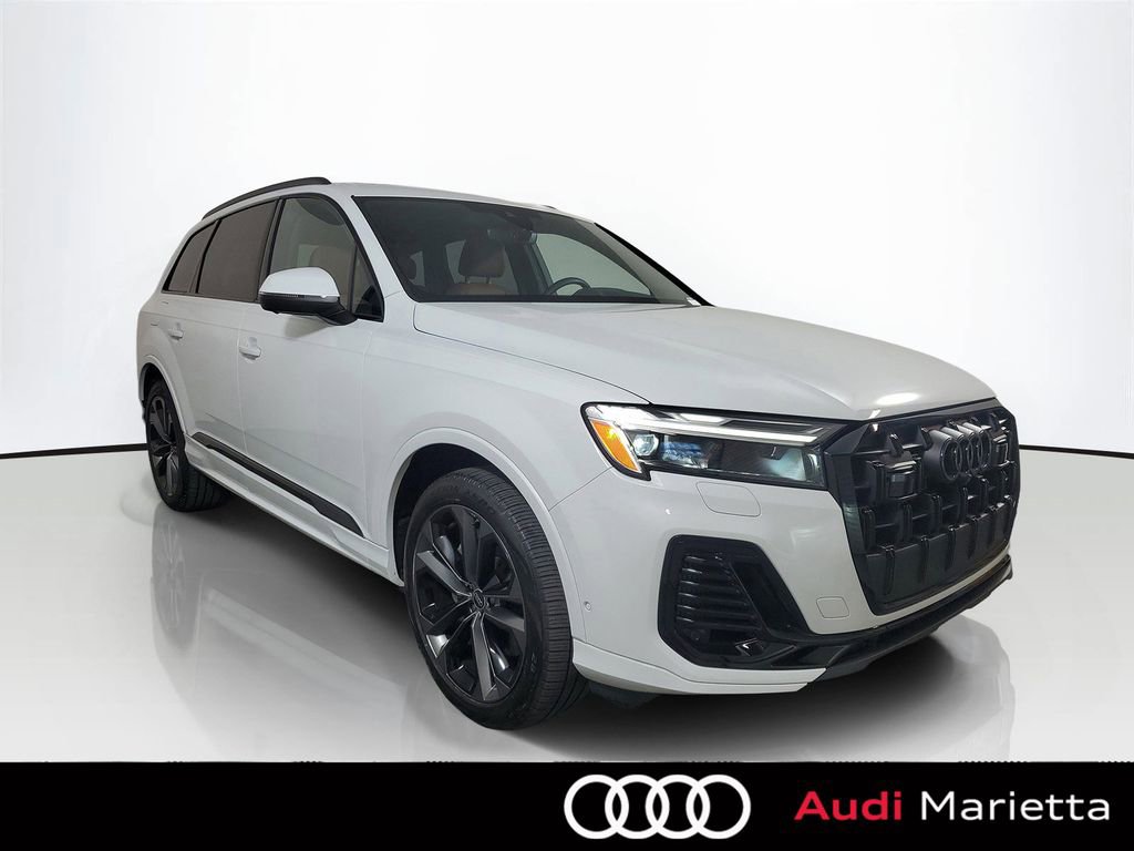 Used 2025 Audi Q7 2.0T Premium AWD/4WD image 1
