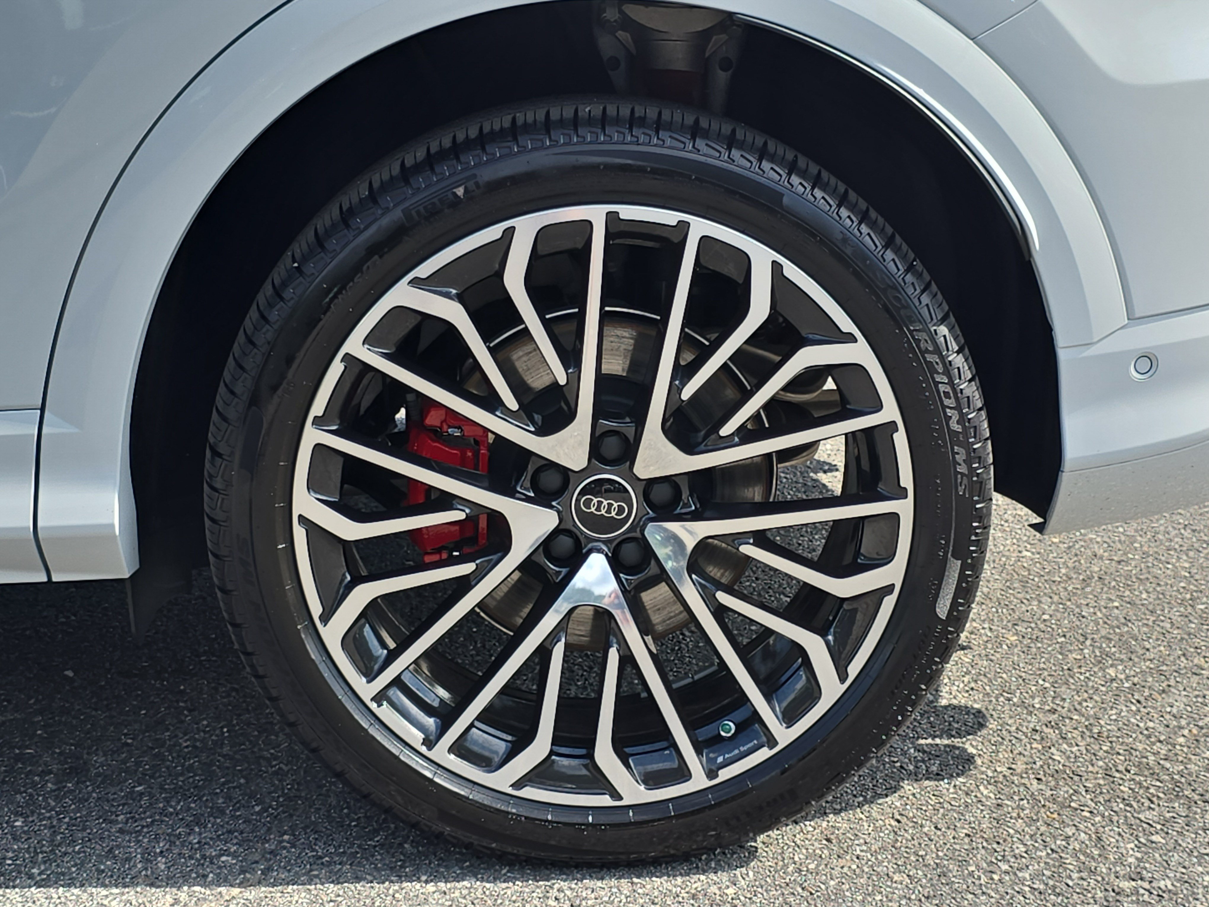 New 2026 Audi SQ5 Premium Plus AWD/4WD image 33