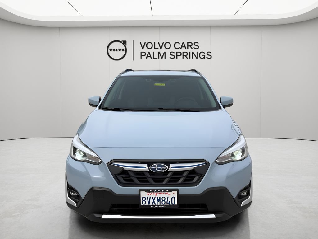 Used 2021 Subaru Crosstrek Hybrid w/ Moonroof Package w/Navigation image 2