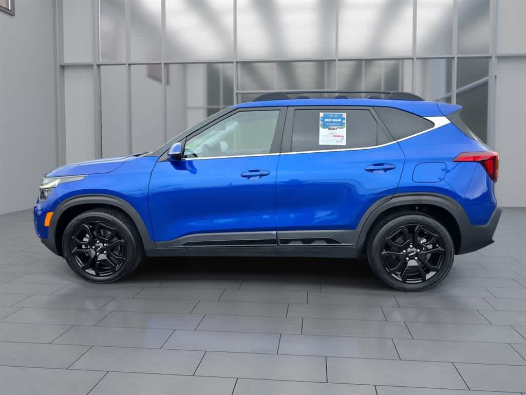Used 2024 Kia Seltos X-Line AWD/4WD image 6