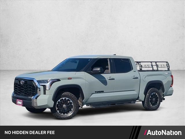 Used 2023 Toyota Tundra SR5 w/ TRD Off-Road Package