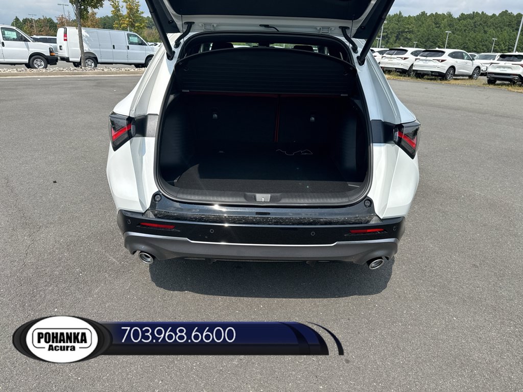 New 2026 Acura ADX A-Spec w/ Advance Package AWD/4WD image 32
