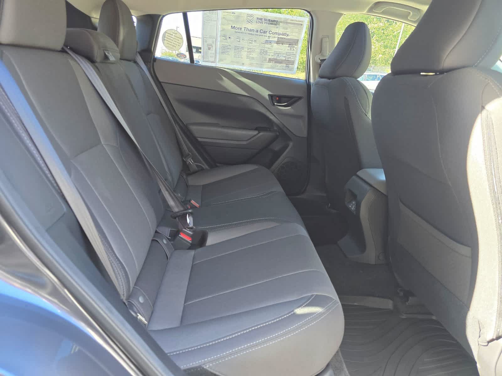 New 2026 Subaru Crosstrek 2.5i Premium AWD/4WD image 23