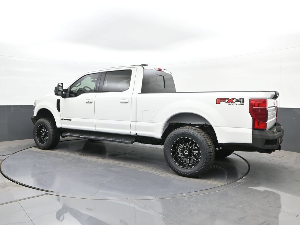 Certified 2022 Ford F250 Lariat w/ Lariat Ultimate Package AWD/4WD image 5